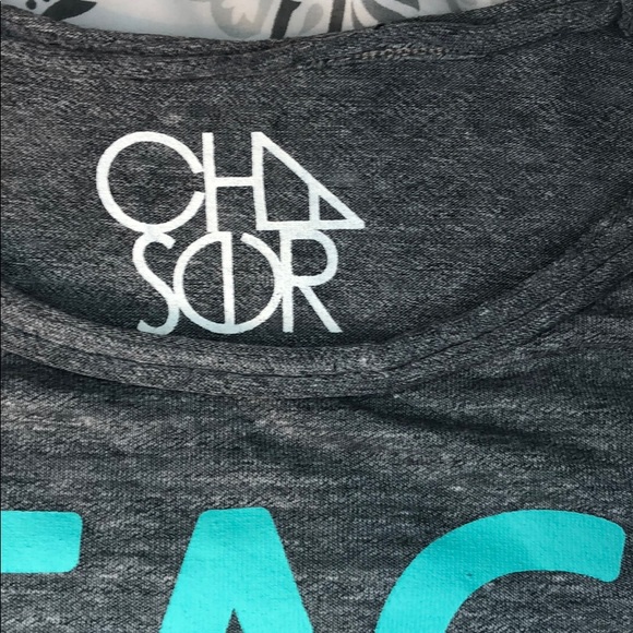 Super soft triblend super soft crew t-shirt - Picture 2 of 5